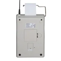 MAUL MPP 32 calcolatrice Desktop Calcolatrice con stampa Grigio, Bianco