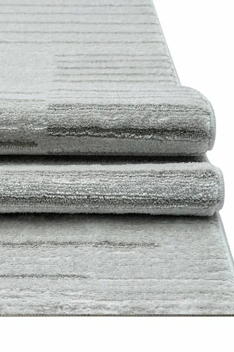 Conceptum Hypnose Teppich Claude 1635 120 cm x 180 cm, Grau - Eigenschaften: Keine Eigenschaft - Zertifikate: Keine Zertifizierung - Breite: 120 cm - Länge: 180 cm - Motiv: Muster - Detailfarbe: Grau
