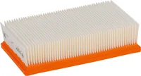 Bosch Professional Flachfaltenfilter Polyester - Zubehörtyp: Flachfaltenfilter