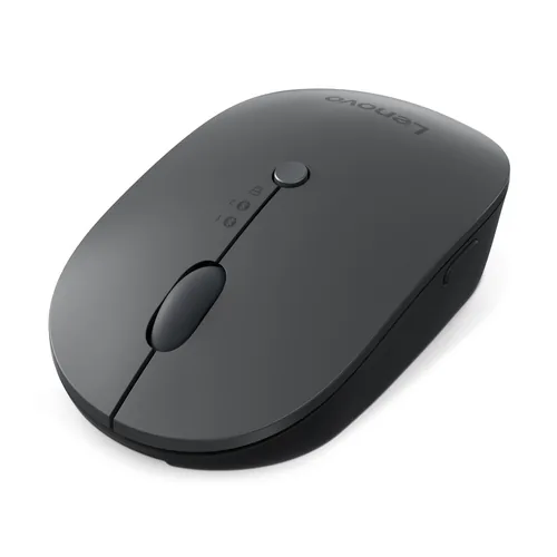 Lenovo 4Y51R29290 mouse Universale Ambidestro Bluetooth + USB Type-C Ottico 2400 DPI