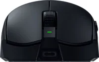 Razer Gaming-Maus Viper V3 Pro - Maus Features: Daumentaste - Programmierbare Tasten - Bedienungsseite: Rechtshänder - Detailfarbe: Schwarz - Gewicht: 54 g - Verbindungsart: Kabellos - Schnittstelle: USB-C