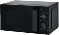 Severin MW 7790 Black Solo microwave Countertop 20 L 700 W