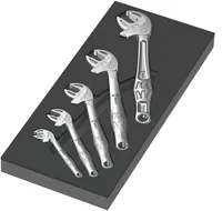 Wera 9732 6004 Joker Set 1 Schaumstoffeinlage