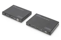 Digitus DS-55513 KVM extender Transmitter & receiver