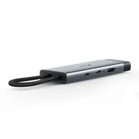 TP-LINK USB-C 7-Port Hub UH7020C HDMI 4K,USB-A&C, PD 100W,SD