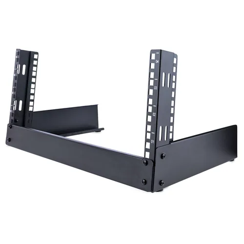 4U OPEN FRAME DESKTOP RACK .