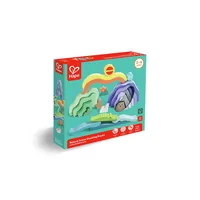 Hape Landschaftsbausteine - Altersempfehlung ab: 2 Jahren - Eigenschaften: Keine Eigenschaft - Material: Holz - Detailfarbe: Mehrfarbig