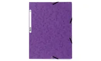 Exacompta 55508E folder Purple A4