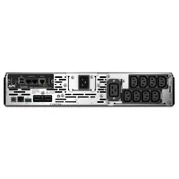 APC Smart-UPS X 2200 Rack/Tower LCD - USV (in Rack montierbar/extern) - Line-Interactive-USV