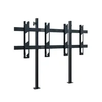 Hagor LED-SBW LG LAEC 136“ 3,45 m (136") Wand Schwarz