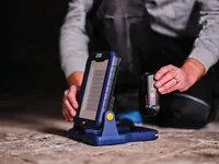 Rapid 5001753 work light Blau LED