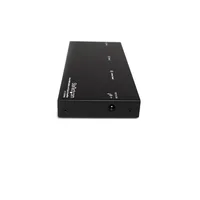 StarTech.com 2-port HDMI splitter and signal amplifier - TAA