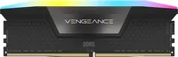 DIMM 16 GB DDR5-5200 (2x 8 GB) Dual-Kit (schwarz, CMH16GX5M2B5200C40, Vengeance RGB, INTEL XMP)
