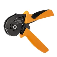 Weidmüller Crimpzange PZ 10 HEX - Typ: Crimpzange - Länge: 195 mm