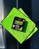 Alpha Line Trockentuch 800 GSM, Tornado Towel Pro Large, 80 cm x 50 cm - Detailfarbe: Grün - Set: Nein - Zubehörtyp: Trockentuch