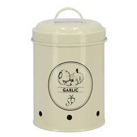Esschert Design C2068 saucepan Round White
