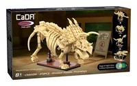 Jamara CaDA Dinosaurier Fossil Triceratops Bricks 8