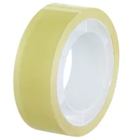 tesafilm Rolle 10m 15mm transparent