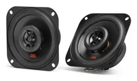 JBL Car 2-Weg Lautsprecher Stage2 424 - Tiefe: 5.1 cm - Lautsprecher Wege: 2-Wege - Musikbelastbarkeit: 150 W - Set: Ja - Durchmesser: 10.2 cm - Lautsprecher Typ: Einbau
