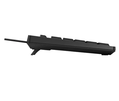 HP 125 G2 USB Wired Keyboard tastiera Ufficio Nero
