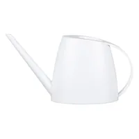 scheurich Giesskanne Lilly Weiss matt - Volumen: 1.5 l - Detailfarbe: Weiss - Produkttyp: Giesskanne