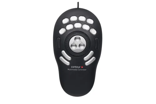 Contour Multimedia Controller Mouse Pro V2 rechts.-linkshänd retail