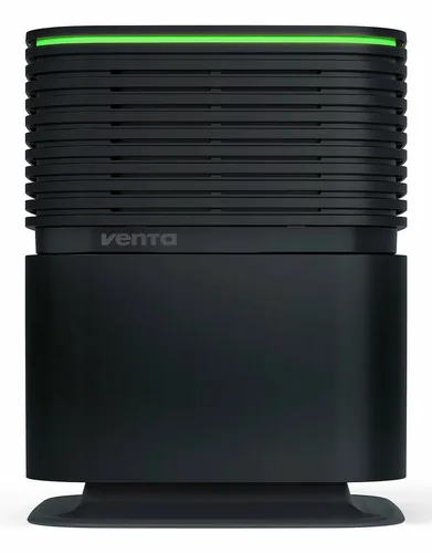 Venta Luftwäscher Luftbefeuchter Aerostyle Compact AH735 Schwarz - Typ: Luftbefeuchter - Funktionen: Abschaltautomatik - Automatikmodus - Befeuchten - Fernsteuerung über App - WLAN-Verbindung - Duftstoffbehälter: Nein - Hygrostat: Ja - Detailfarbe: Schwar