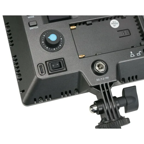 Nanlite MixPad II 11C