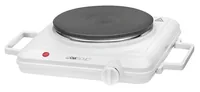 Clatronic EKP 3582 White Countertop Sealed plate 1 zone(s)