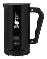 Bialetti Milchaufschäumer Elettric Mk02 schwarz