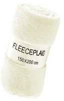 Flair Decke Coral 150 x 200 cm, Wollweiss - Eigenschaften: Keine Eigenschaft - Zertifikate: Keine Zertifizierung - Breite: 150 cm - Höhe: 200 cm - Detailfarbe: Wollweiss - Produkttyp: Decken