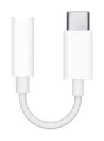 Apple MW2Q3ZM/A cavo audio USB-C 3.5mm Bianco