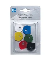 Rieffel 8009 SB/6 key ring/case Key case Multicolour
