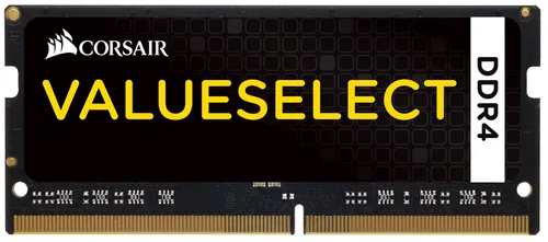 Corsair ValueSelect memory module 8 GB 1 x 8 GB DDR4 260-pin SO-DIMM