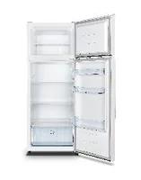 Sibir Kühl-Gefrierkombination KSD21025 Rechts/Wechselbar - Energieeffizienzklasse EnEV 2020: D - Bauart: Freistehend - Einbaunormen: Keine - Nutzinhalt Kühlen: 165 l - Gefrierfach Klassifizierung: Keine Klassifizierung - Nutzinhalt Gefrieren: 41 l