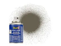 Revell Acrylspray 100 ml NATO-Oliv - Art: Acrylspray - Detailfarbe: Olivgrün