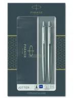 PARKER Feinminenstift Kugelschreiber DuoSet C.T Jotter M Geschenkbox