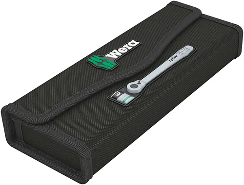 Wera Ratsche 8100 SB HF 1 3/8 Zyklop Metal - Grösse: 0 mm - Set: Ja