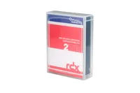 Tandberg Data RDX-Medium 8731-RDX 2 TB 1 Stück - Typ: RDX (HDD) - Speicherkapazität total: 2 TB - Komprimierte Speicherkapazität: 2 TB - Label: Nein