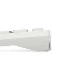 Dell Tastatur-Maus-Set KM5221W Pro Wireless DE-Layout - Maus Features: Batteriestandsanzeige - Ein-/Ausschalter - Scrollrad - Tastatur Typ: Business - Tastaturlayout: QWERTZ (DE) - Tastatur Features: 128-Bit-Verschlüsselung - Batteriestandsanzeige - Ein-/Ausschalter - Hotkeys - Medientasten - Ziffernblock - Keyboard Tasten: Chiclet (Notebook) - Detailfarbe: Weiss