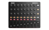 Akai MidiMix 3 channels Black, Red