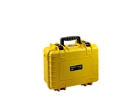 B&W Cases 4000/Y/MavicA2 Bag case Yellow Polypropylene (PP)