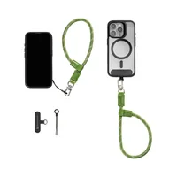 Smallrig FilMov Phone Wrist Strap - Zubehörtyp Mobiltelefone: Zubehörset - Detailfarbe: Grün
