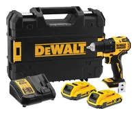 DeWalt DCD708D2T-QW Akku-Bohrschrauber 18V, 2 Ah