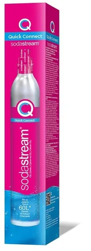 SodaStream Zubehör Reservezylinder DUO Quick Connect