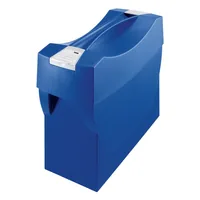 HAN Hängemappenbox SWING PLUS, Blau - Papierformat: A4