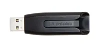 Verbatim V3 unità flash USB 16 GB USB tipo A 3.2 Gen 1 (3.1 Gen 1) Nero, Grigio