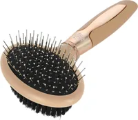 Kerbl MagicBrush Doppelbürste 9 cm x 20 cm - Produkttyp: Fellreinigung & Pflege - Tierart: Hund