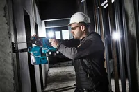 Makita DHR280ZJ Akku-Bohrhammer