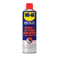 WD-40 Bremsenreiniger SPECIALIST 500 ml - Reinigertyp: Bremsabrieb-Reiniger - Set: Nein